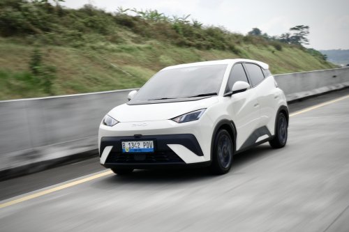 BYD, BYD Atto 1 Tipe Dynamic, Harga Lebih Murah Rasa Berkendara Tetap Sama
