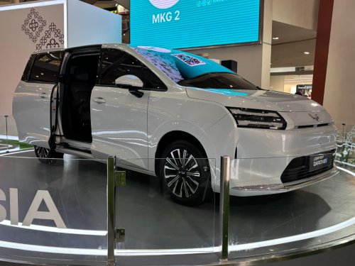 Harganya Bikin Rival Ketar-ketir, Begini Skema Kredit Wuling Darion EV