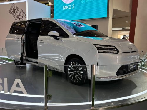 Harganya Bikin Rival Ketar-ketir, Begini Skema Kredit Wuling Darion EV