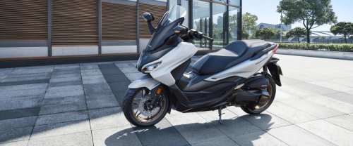 Honda, Selain Vario 125, Ini Pilihan Matic Honda Rangka Tubular Plus Harganya Sekarang