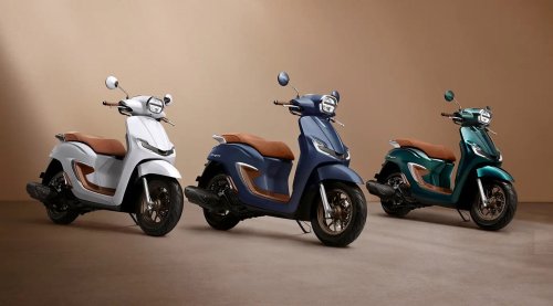 Honda, Sanggup Tempuh 200 Km Sekali Isi BBM, Intip Spek Honda Stylo 202, Segini Harganya