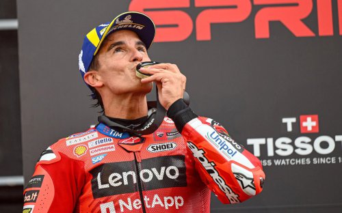 Blak-blakan Marc Marquez Bilang Dominasinya di MotoGP 2025 Susah Diulang, Ini Alasannya