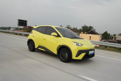 BYD, Otoproject Hadirkan Aksesoris BYD Atto 1, Jadi Makin Kaya Fitur dan Ganteng