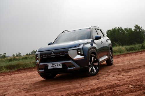 Belum Setahun Mengaspal, Mitsubishi Destinator Sudah Terjual Segini