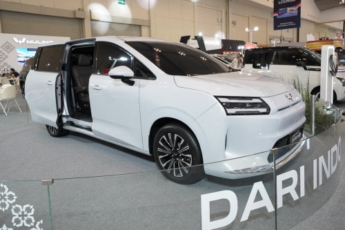 Wuling Darion EV Didesain Untuk Keluarga Indonesia, Ini Barisan Fitur Yang Manjakan Penumpang