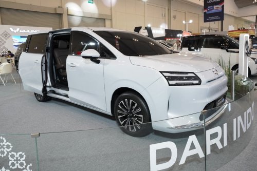 Wuling, Wuling Darion EV Didesain Untuk Keluarga Indonesia, Ini Barisan Fitur Yang Manjakan Penumpang