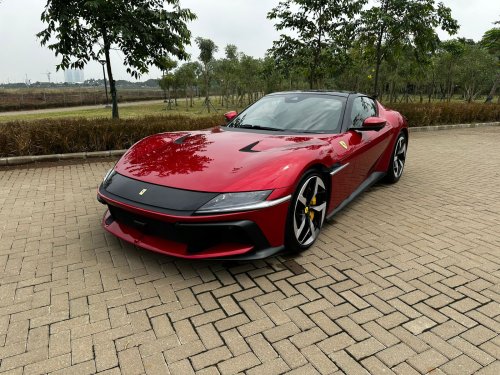 Ferrari, Pedagang Dapat Saingan, Ferrari Niat Dagang Mobil Bekas di Indonesia
