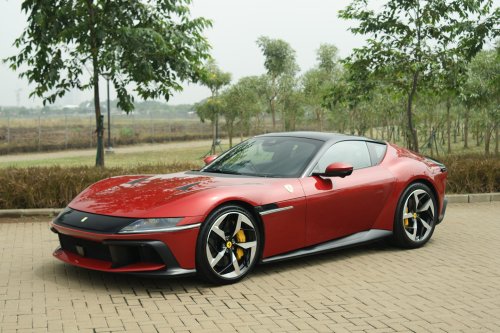 Ferrari, Ferrari 12Cilindri, Kaleidoskop 2025, Pengalaman Menyenangkan Bersama Ferrari 12Cilindri
