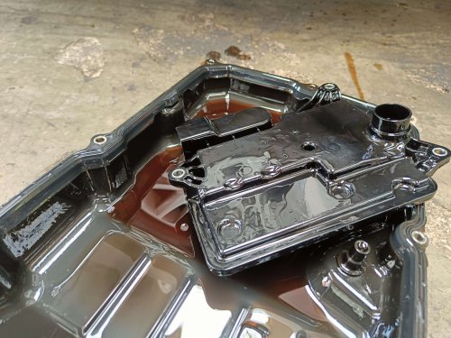 Penting Cek Filter Oli Transmisi Matik, Bahaya Kalau Sampai Tersumbat