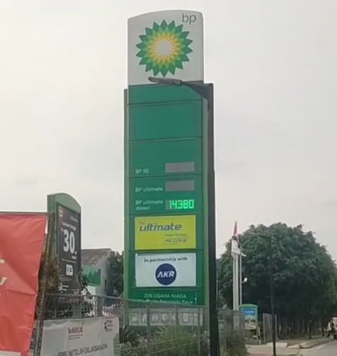 Harga BBM BP Berubah per 1 Juni 2026, Ultimate Diesel Turun Segini