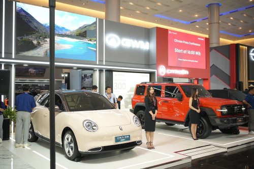 GWM Indonesia Lagi-lagi Hoki, Sales dan Marketing Tutup September 2025 Dengan Senyum Manis