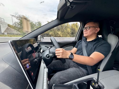 BYD, BYD Atto 1 Tipe Dynamic, Harga Lebih Murah Rasa Berkendara Tetap Sama