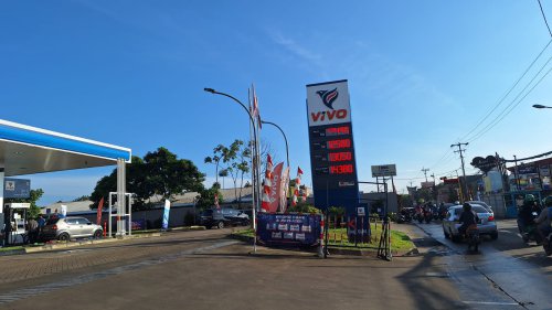 Daftar Harga BBM Vivo Terbaru Per Oktober 2025, Meroket Semua Nih