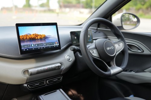 BYD | Aman Dari Kelangkaan BBM, Ini Harga dan Keunggulan BYD Atto 1