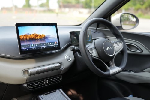 BYD, Aman Dari Kelangkaan BBM, Ini Harga dan Keunggulan BYD Atto 1