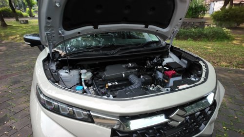 Suzuki , Suzuki Fronx, Ini Alasan Suzuki Fronx Cocok Jadi Mobil Andalan Dalam Dan Luar Kota