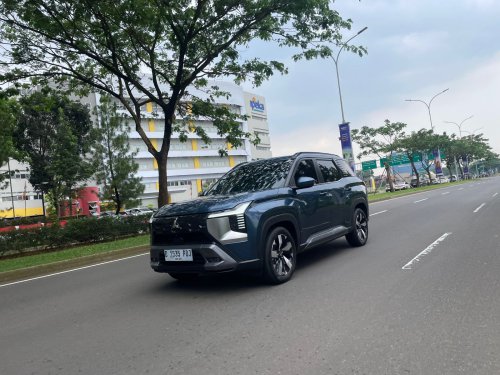 Destinator Punya Fitur Mitsubishi Connect, Berapa Biaya Langganannya?