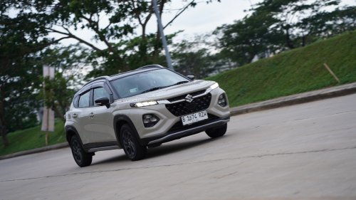 Pasar Mobil Lesu, Diskon Suzuki Fronx Tembus Rp 20 Juta di Akhir Tahun