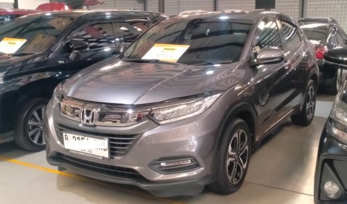 Honda HR-V Bekas Akhir Bulan September 2025, Harganya Tinggal Segini