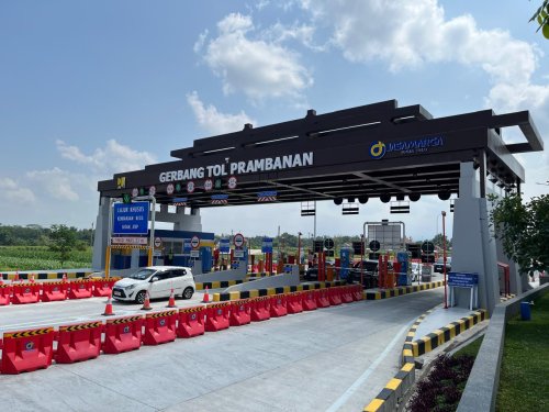Sabar, Tol Solo--Jogja-Bandara YIA Kulonprogo Baru Akan Terhubung 4 Tahun Lagi
