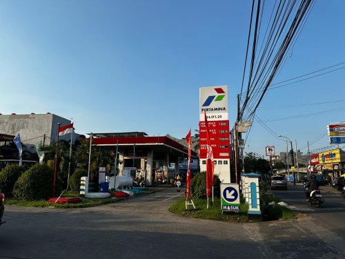 Pertamina Prediksi Konsumsi Bensin Naik 12% Saat Lebaran 2026, Solar Turun