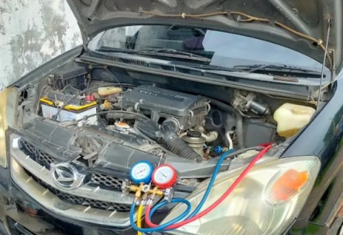Penyebab AC Mobil Tidak Dingin, Belum Tentu Harus Isi Ulang Freon!