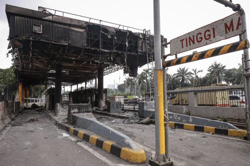 Catat Jadwalnya, Beberapa Gerbang Tol Dalam Kota Jakarta Mulai Ditutup Bergantian