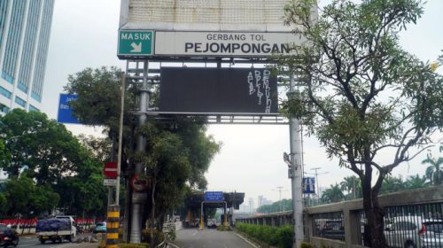 Daftar Gerbang Tol Dalam Kota Jakarta Lakukan Pembatasan, Banyak Jenis Kendaraan Ditolak Masuk
