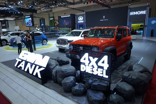 Serbuan SUV Off-Road Cina ke Indonesia, Jepang Mesti Waspada Nih