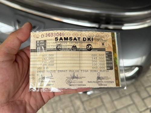 Pemilik Mobil Diesel dan Bensin syok, Semurah Ini Bayar Pajak Tahunan Mobil Listrik di Jakarta