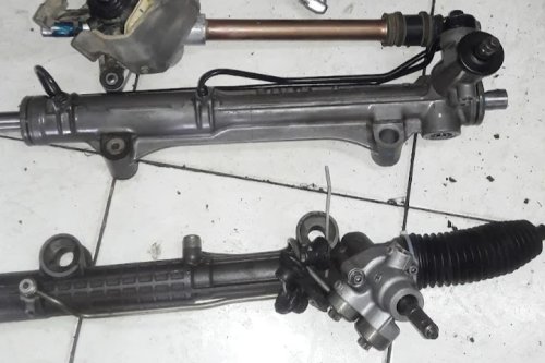 Ternyata Gigi As Rack Steer Power Steering Mobil Rusak Tandanya Begini