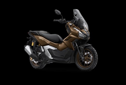 Honda, Honda ADV160 RoadSync Akhirnya Mengaspal di Yogyakarta, Intip Harganya