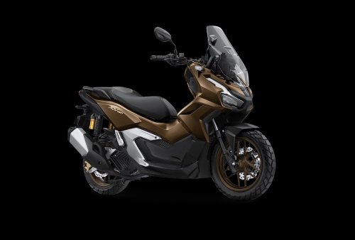 Honda ADV160 RoadSync Akhirnya Mengaspal di Yogyakarta, Intip Harganya
