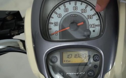 Ini Solusi Gampang Benerin Jarum Speedometer Bergetar Di Motor Bekas
