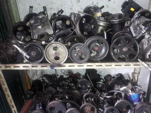 Ternyata Oli Power Steering Mobil Bekas Yang Bocor Deteksinya Gampang