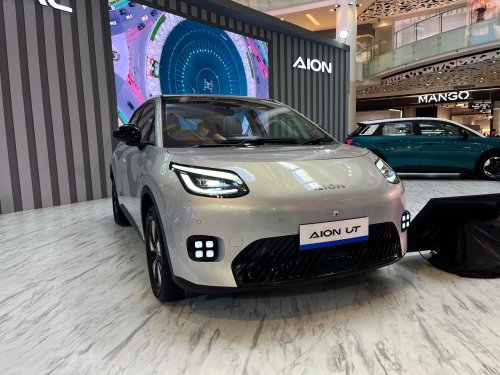 Harga AION UT Baru Diumumkan Tapi Sudah Laku 2.000 Unit Lebih, dari Mana Pembelinya?