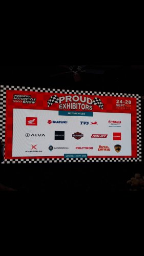 IMOS 2025 Ramah Anak dan Istri Berkat Fasilitas Ini, Si Bapak Puas Cuci Mata dan Belanja