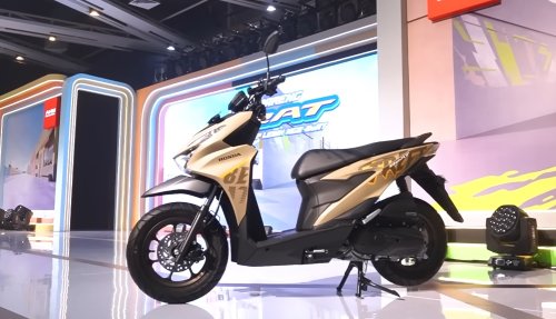 Honda, Ganteng tapi Lebih Murah dari Honda BeAT Biasa, Segini Harga BeAT Street Sekarang