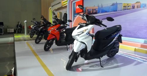 Update Harga Matic Sejuta Umat Honda BeAT November 2025, Ada 3 Tipe Banderol Segini