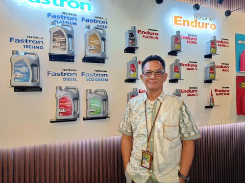 Ahli Pertamina Lubricants Ungkap Tanda Nyata Oli Mesin Minta Diganti