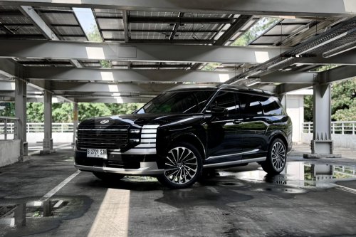 Seirit Apa Konsumsi BBM Hyundai Palisade Hybrid? Ini Hasilnya
