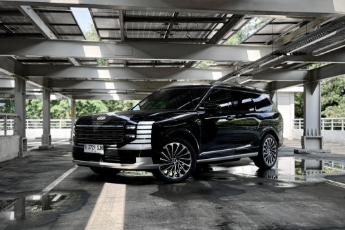 Hyundai, Hyundai Palisade, Seirit Apa Konsumsi BBM Hyundai Palisade Hybrid? Ini Hasilnya