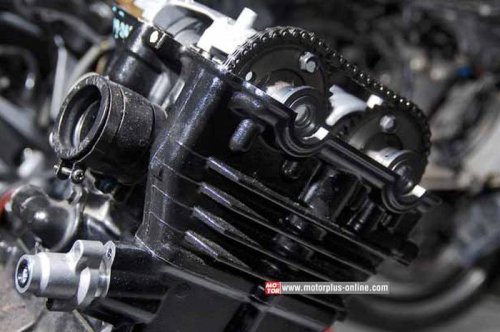 Begini Cara Bikin Awet Rantai Keteng di Motor, Triknya Mudah Banget