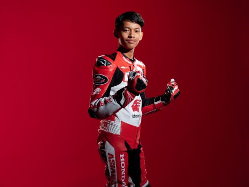 Resmi Tampil di Moto3 Tahun Depan, Begini Perjalanan Karir Balap Veda Ega Pratama