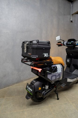 Ofero Gandeng Katros Garage, Stareer 3 Lit Jadi Sepeda Listrik yang Bisa Dimodif