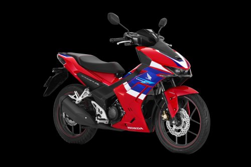 Tampang Mirip Moge CBR Inilah Versi Terbaru Supra GTR, Harga Rp 31 Jutaan
