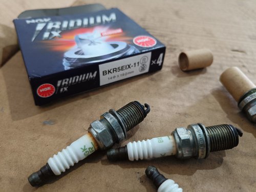 Indikator Ini Bisa Menunjukkan Busi Iridium Sudah Minta Ganti