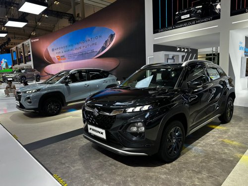 Suzuki Pede Fronx Terus Ngebut di 2026, Permintaan Awal Tahun Masih Kuat