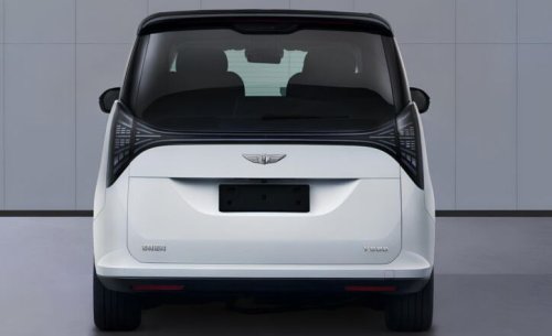 Geely, Nissan, Nissan Serena, Honda, Futuristik Seperti Kapsul, High MPV Baru Geely Cocok Saingi Nissan Serena dan Honda STEP WGN