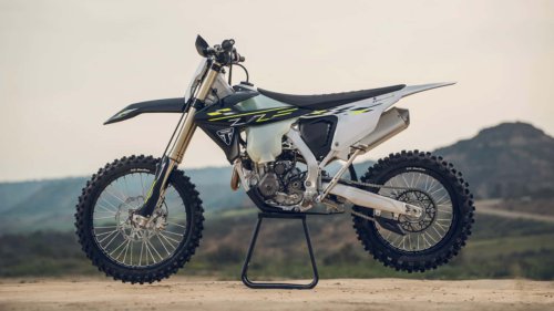 Triumph Rilis Dua Motor Spek Trabasan, Siap Unjuk Gigi di Trek Terjal dan Panjang